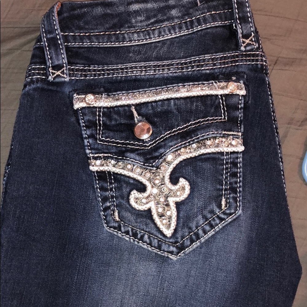 Rock Revivals Jean